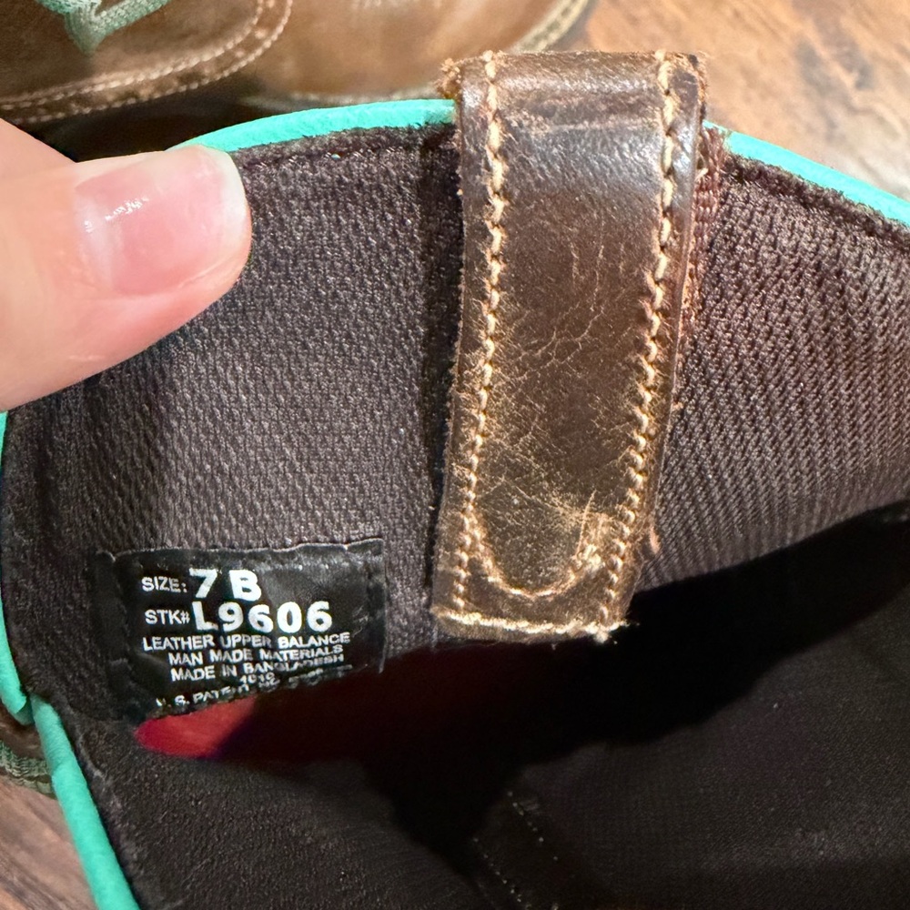 Justin’s boots women’s - Picture 3 of 5